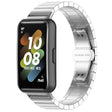 Correa de reloj de acero inoxidable Huawei Band 7 one bead 