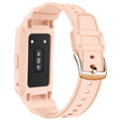 Funda protectora Huawei Band 7 / Honor Band 6 con correa de reloj 