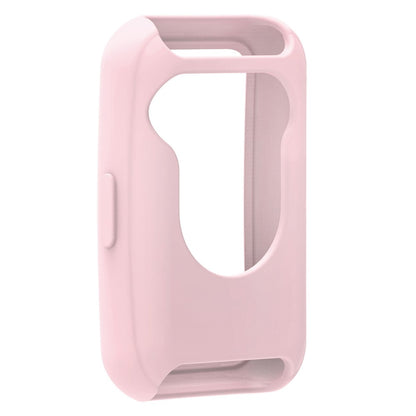 Flot Huawei Band 7 Silikone Cover - Pink#serie_4
