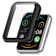 Funda Huawei Watch Fit 2 con protector de pantalla de cristal templado 