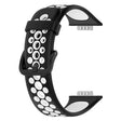 Correa de silicona de doble color para Huawei Watch Fit 2 