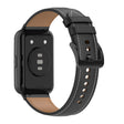 Correa de piel auténtica para reloj Huawei Watch Fit 2 