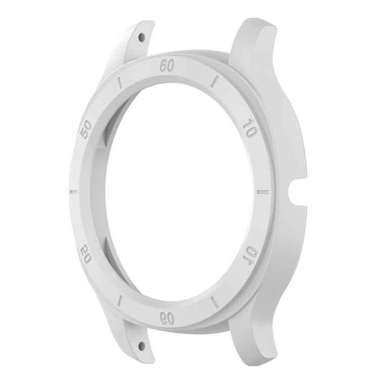 Huawei Watch GT Cyber Beskyttende Plastik Bumper  - Sølv#serie_6