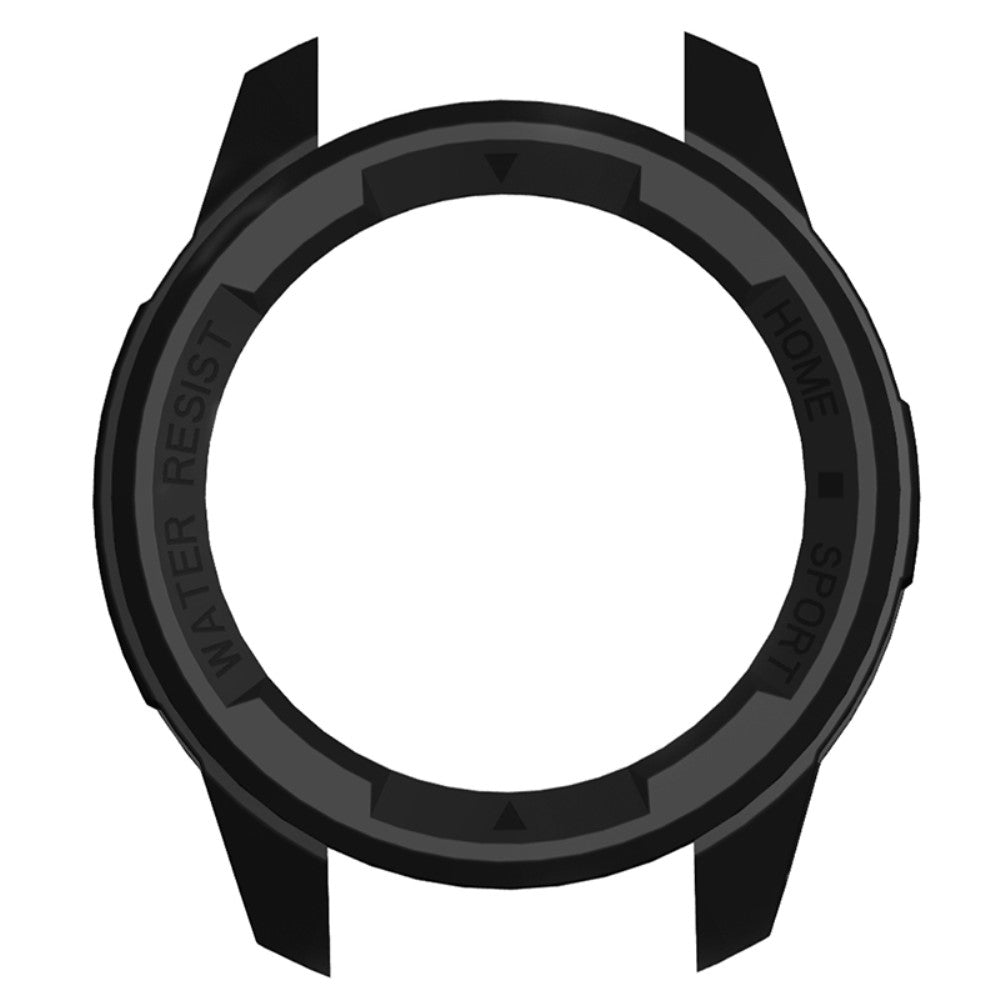 Mibro Watch X1 Beskyttende Plastik Bumper  - Sort#serie_2