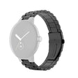 Correa de acero inoxidable del Google Pixel Watch 