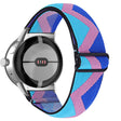 Correa de reloj Google Pixel Watch estilo trenzado 