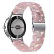 Correa de reloj de resina estilo Google Pixel Watch 