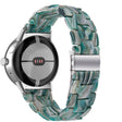 Correa de reloj de resina estilo Google Pixel Watch 