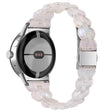 Correa de reloj Google Pixel Watch estilo rombo de resina 