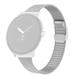 Correa de acero inoxidable milanesa del Google Pixel Watch 
