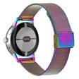 Correa milanesa de acero inoxidable para Google Pixel Watch 