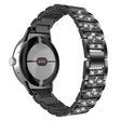 Correa de reloj Google Pixel Watch con decoración de strass 