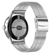 Google Pixel Watch 5 cuentas correa de reloj de acero inoxidable 