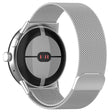 Correa de metal milanesa del Google Pixel Watch 