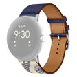 Correa de piel auténtica para Google Pixel Watch 
