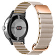 Correa de piel auténtica para Google Pixel Watch con hebilla magnética 