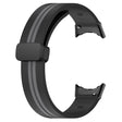 Correa de silicona de doble color para el Google Pixel Watch 