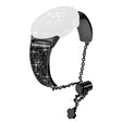 Correa de reloj Google Pixel Watch con decoración de strass 