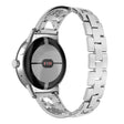 Correa de acero inoxidable 304 con decoración de pedrería para el Google Pixel Watch 