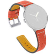 Correa de piel auténtica para el Google Pixel Watch 
