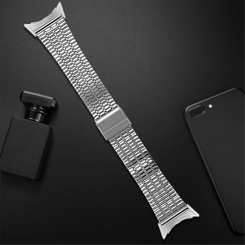 Meget fantastisk Google Pixel Watch  Rem - Sølv#serie_131