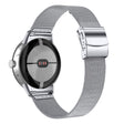 Google Pixel Watch correa milanesa de acero inoxidable 