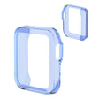 Xiaomi Mi Watch Lite marco transparente duradero 