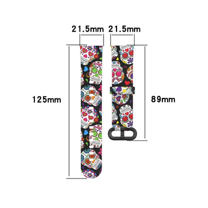 Sejt Xiaomi Mi Watch Lite / Xiaomi Redmi Watch Silikone Rem - Flerfarvet#serie_3