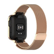 Xiaomi Mi Watch Lite / Redmi Watch simple correa de acero inoxidable 