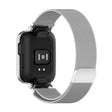Xiaomi Mi Watch Lite / Redmi Watch simple correa de acero inoxidable 