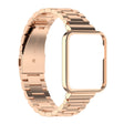 Xiaomi Redmi Watch 2 correa de reloj de acero inoxidable con tapa 