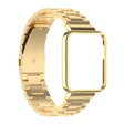 Xiaomi Redmi Watch 2 correa de reloj de acero inoxidable con tapa 