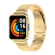 Xiaomi Redmi Watch 2 Lite correa de reloj de tres cuentas de metal + marco 