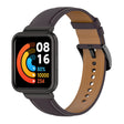 Xiaomi Redmi Watch 2 Lite Correa de reloj de cuero auténtico 