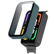 Xiaomi Redmi Smart Band Pro funda simple con cristal templado 