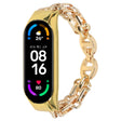 Xiaomi Mi Band 7 genial correa de reloj de acero inoxidable 