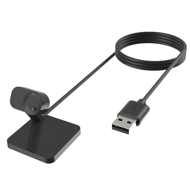 Plastik Universal Xiaomi Smartwatch   Ladestation - Sort#serie_024