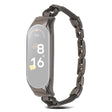 Xiaomi Mi Band 7 correa de reloj milanesa de acero inoxidable 