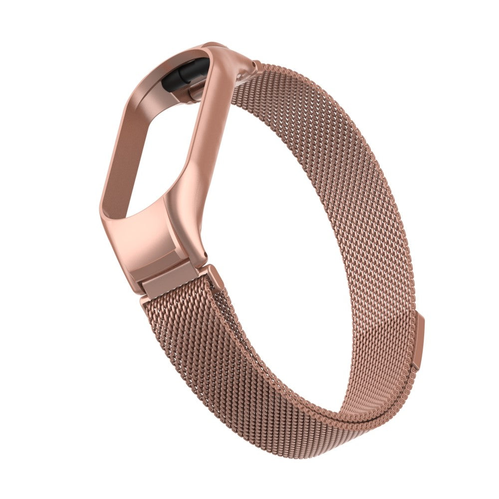 Mega holdbart Xiaomi Mi Band 7 Metal Rem - Pink#serie_7