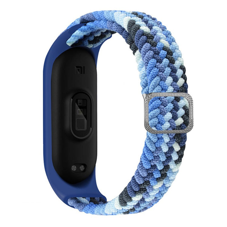 Meget fantastisk Universal Xiaomi Nylon Rem - Blå#serie_2