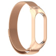 Xiaomi Mi Band 7 correa de reloj milanesa de acero inoxidable 