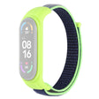 Xiaomi Mi Band 7 / 6 / 5 correa de reloj de nylon con funda de silicona 