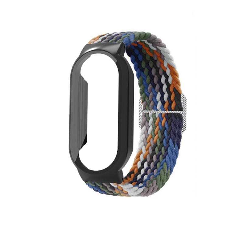 Helt vildt nydelig Xiaomi Mi Band 7 Nylon og Glas Rem - Flerfarvet#serie_10