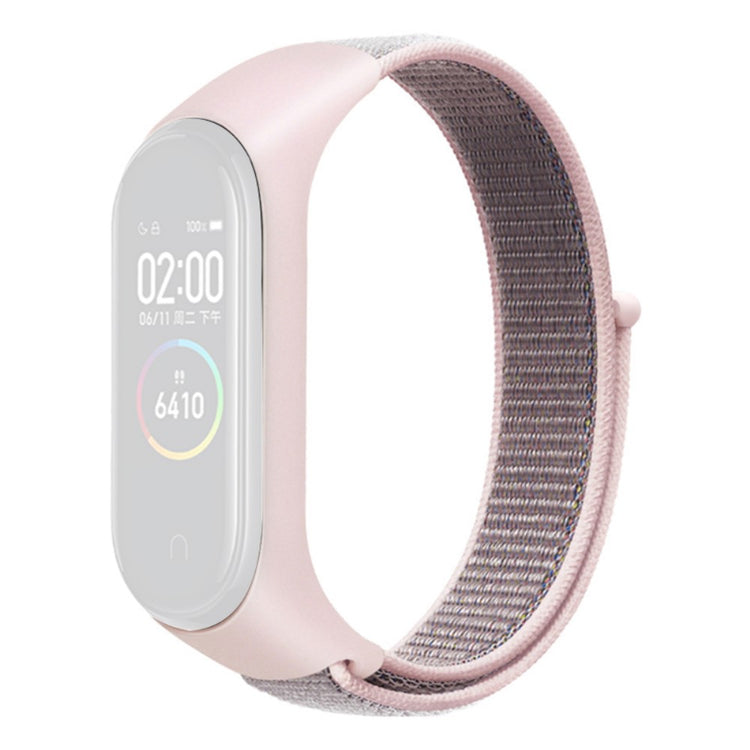 Meget komfortabel Universal Xiaomi Nylon Rem - Pink#serie_1