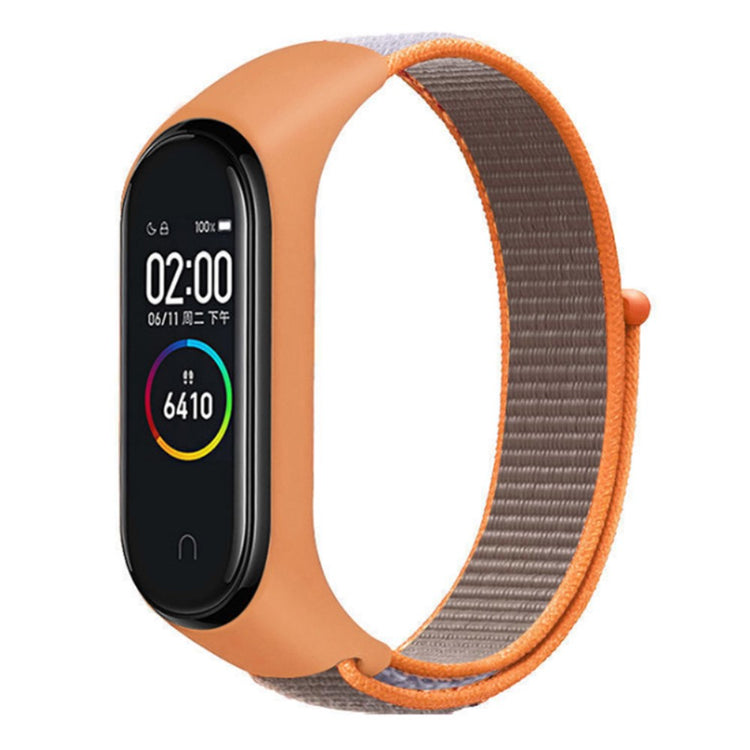 Fremragende Universal Xiaomi Nylon Rem - Orange#serie_15