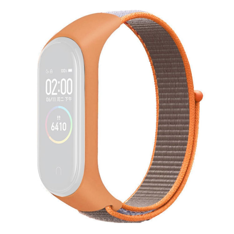 Meget komfortabel Universal Xiaomi Nylon Rem - Orange#serie_15