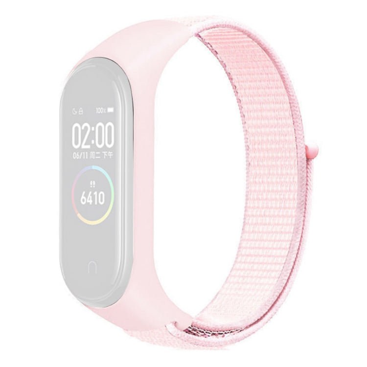 Meget komfortabel Universal Xiaomi Nylon Rem - Pink#serie_16