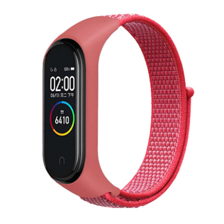 Fremragende Universal Xiaomi Nylon Rem - Pink#serie_3