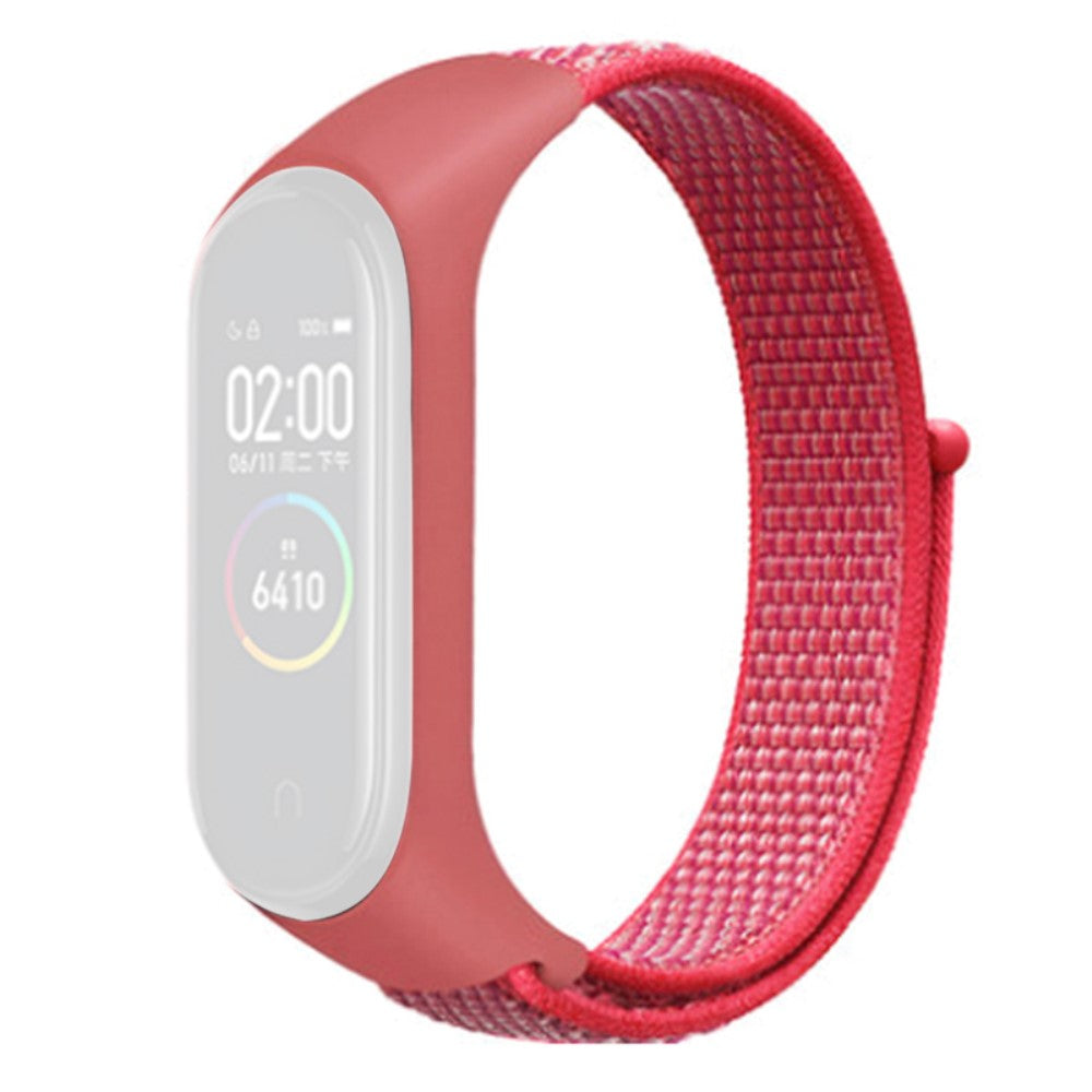 Meget komfortabel Universal Xiaomi Nylon Rem - Pink#serie_3