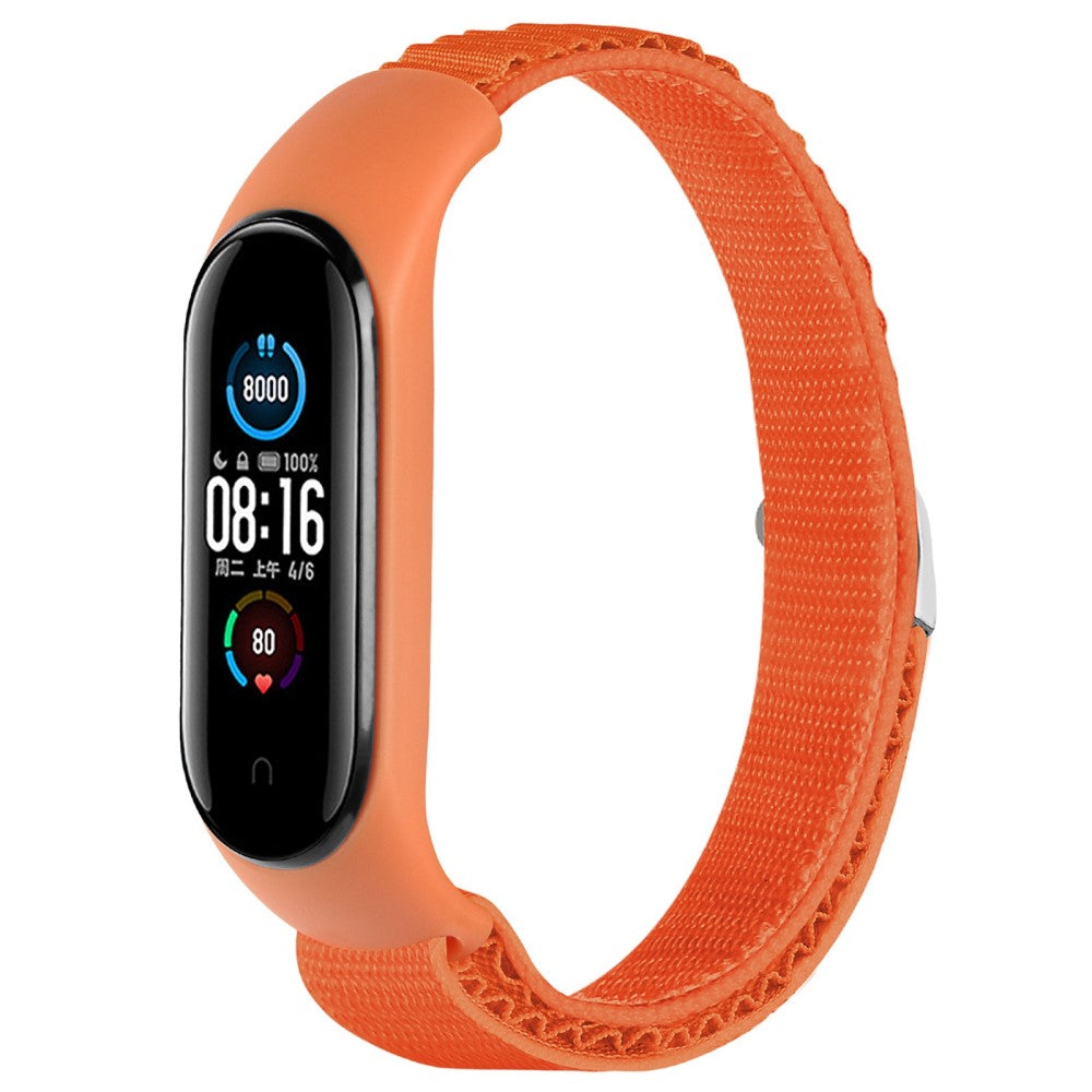 Rigtigt fantastisk Universal Xiaomi Nylon Rem - Orange#serie_2